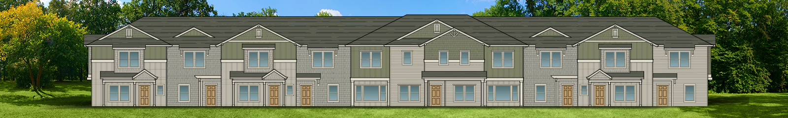 Rendering of Apartment